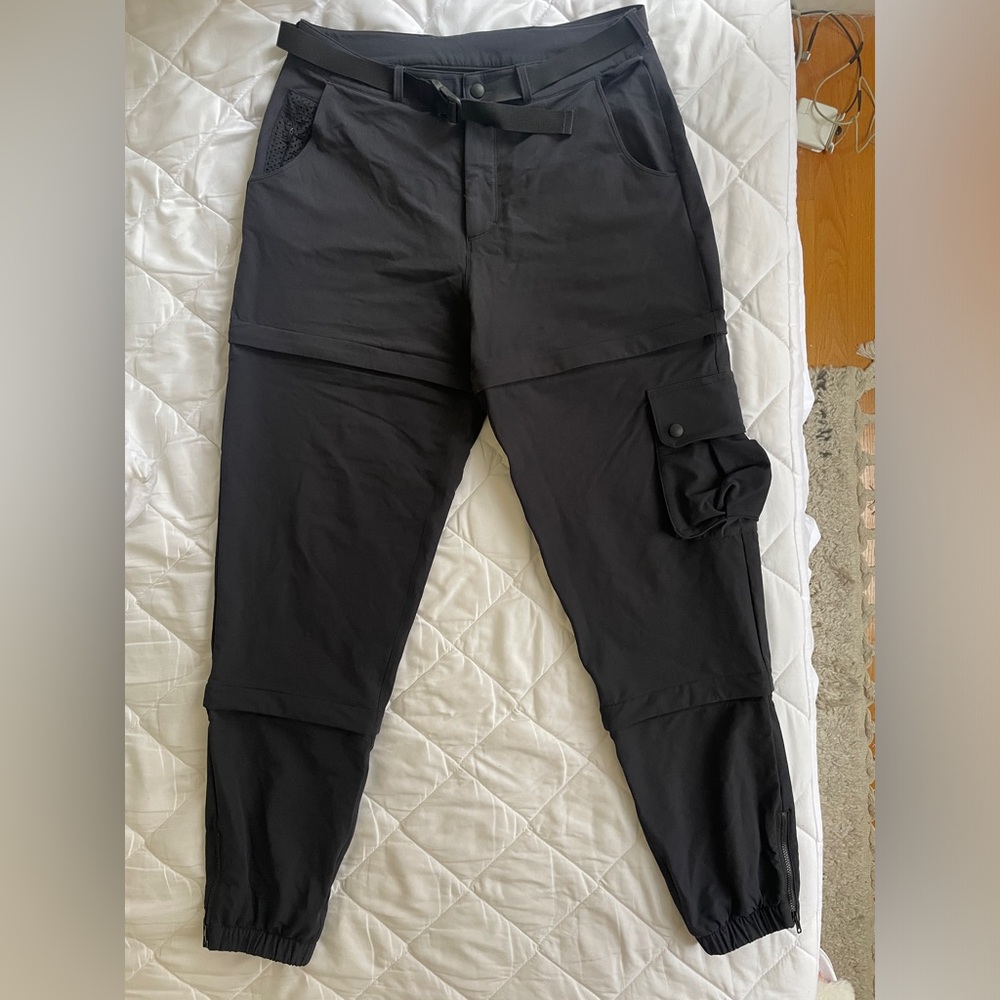 Outdoor Voices Rectrek Zip Off Pant